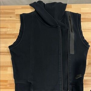 Nike Women's Dark Gray Vest